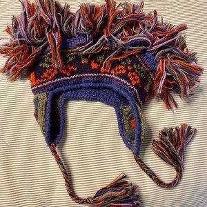 Peruvian Wool Toque
